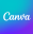 Canva icon